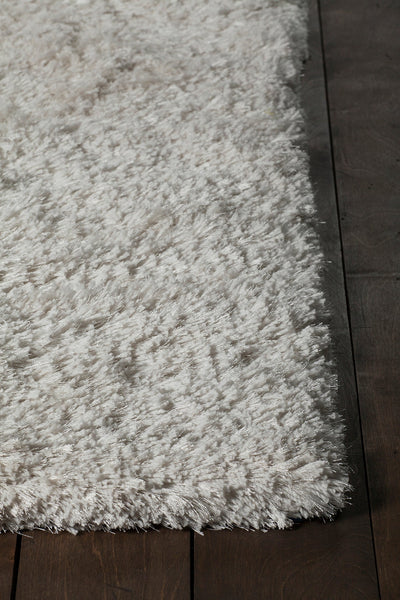 product image for Elsa Hand Woven Contemporary Shag Els 45400 Rug Chandra Rugs 4 21