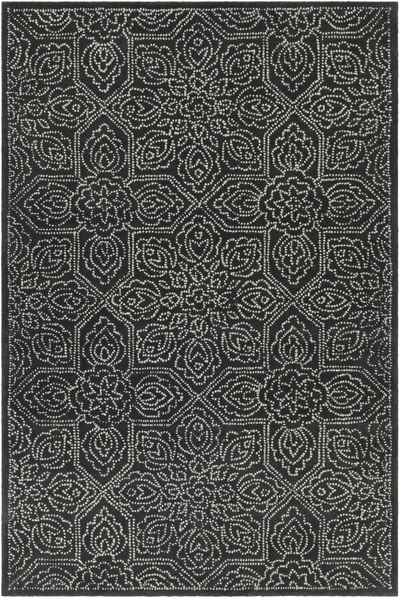 media image for Hailee Hand Tufted Contemporary Hai 49600 Rug Chandra Rugs 1 239