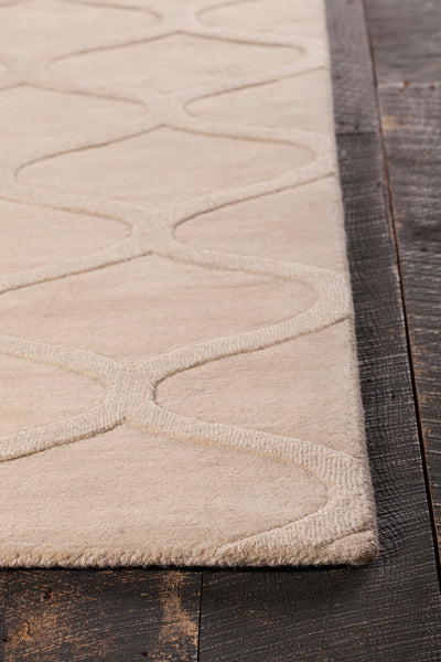 product image for Mystica Hand Tufted Contemporary Wool Mys 29803 Rug Chandra Rugs 5 6