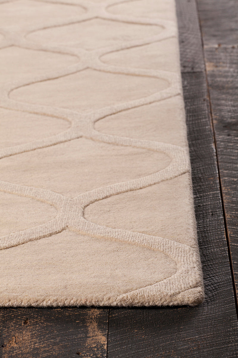 media image for Mystica Hand Tufted Contemporary Wool Mys 29803 Rug Chandra Rugs 5 213