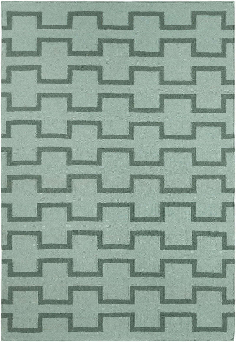 media image for Lima Hand Woven Flatweave Reversible Wool Cotton Lim 25701 Rug Chandra Rugs 1 258