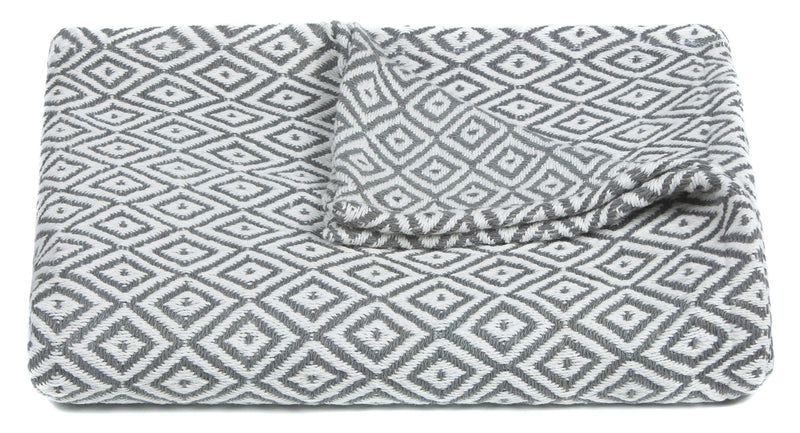 media image for Lia Handcrafted Cotton Throw Chandra Rugs Th Lia51630 2 228