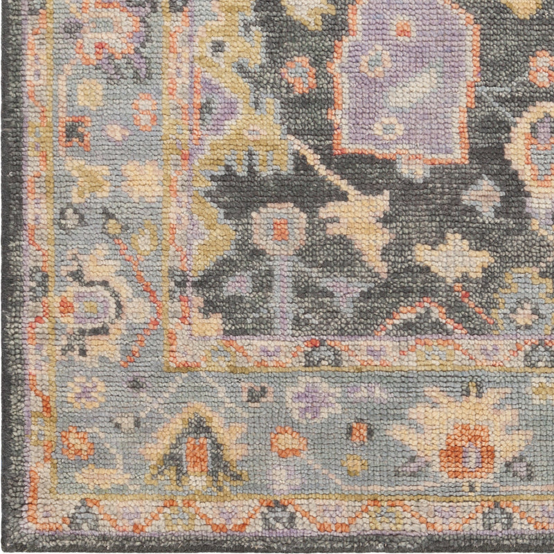 media image for Wendi Hand Knotted Traditional Wen 58100 Rug Chandra Rugs 2 286