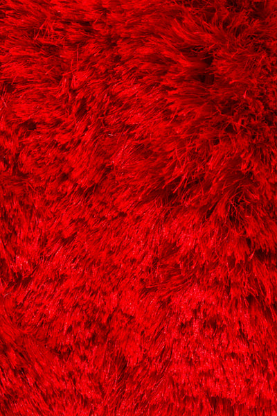 product image for Naya Hand Woven Contemporary Shag Nay 18802 Rug Chandra Rugs 3 96