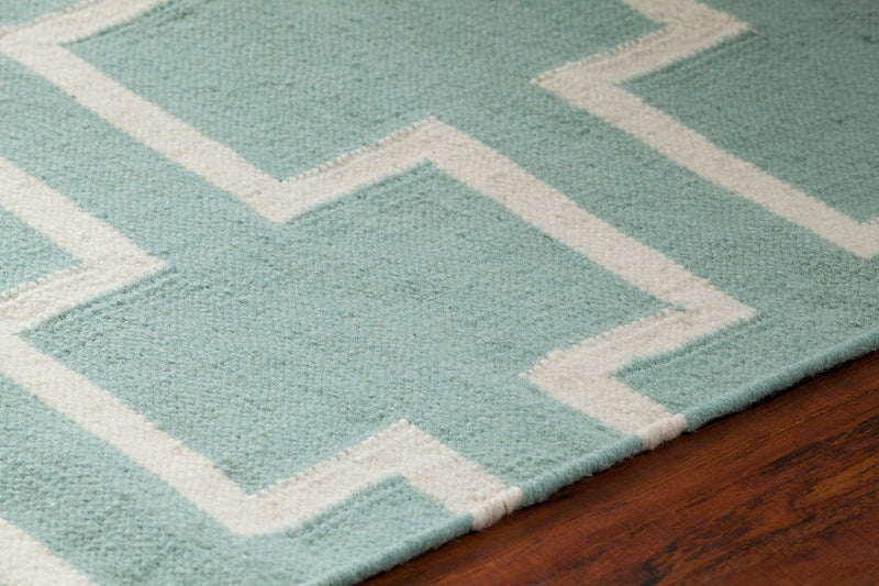 media image for Lima Hand Woven Flatweave Reversible Wool Cotton Lim 25702 Rug Chandra Rugs 3 297