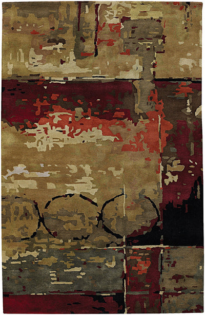 product image of Nirvana Hand Tufted Contemporary Nir 6601 Rug Chandra Rugs 1 577