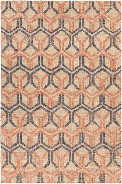 product image of Ethel Hand Woven Contemporary Eth 52803 Rug Chandra Rugs 1 586