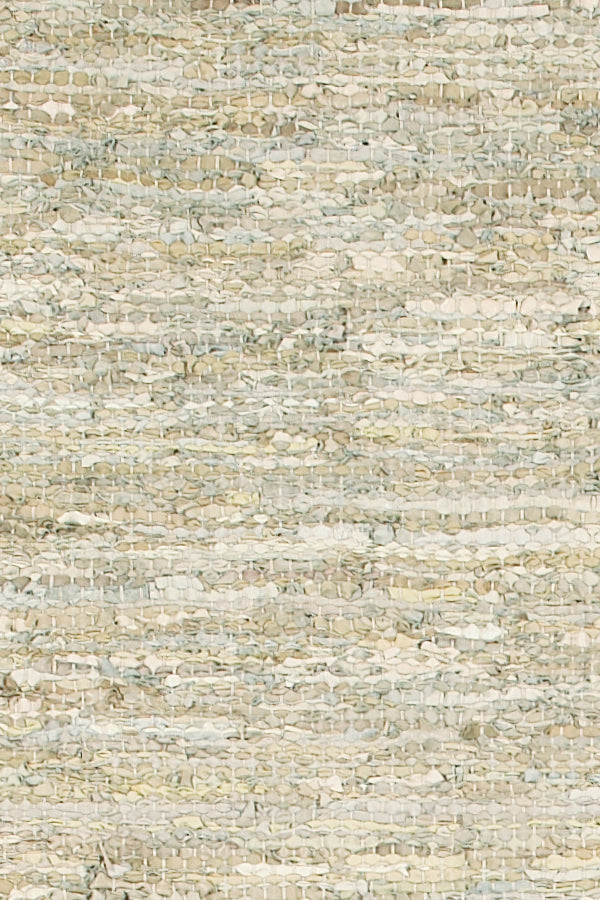 media image for Saket Hand Woven Reversible Leather Sak 3703 Rug Chandra Rugs 3 253