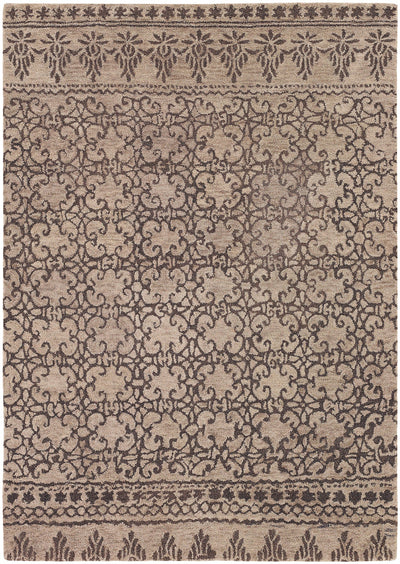 product image of Berlow Hand Tufted Contemporary Wool Ber 32100 Rug Chandra Rugs 1 562