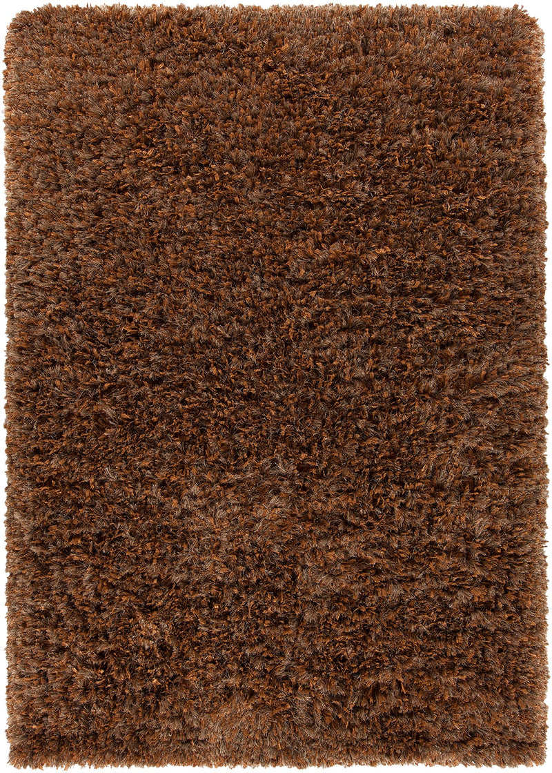 media image for Diano Hand Woven Shag Dia 29500 Rug Chandra Rugs 1 291