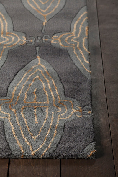 product image for Jessica Swift Hand Tufted Designer Wool Jes 28901 Rug Chandra Rugs 4 3