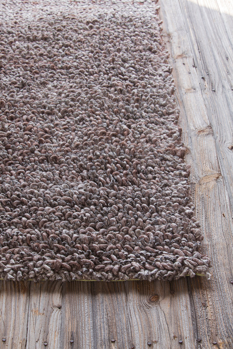 media image for Zeal Hand Woven Contemporary Shag Zea 20604 Rug Chandra Rugs 4 26