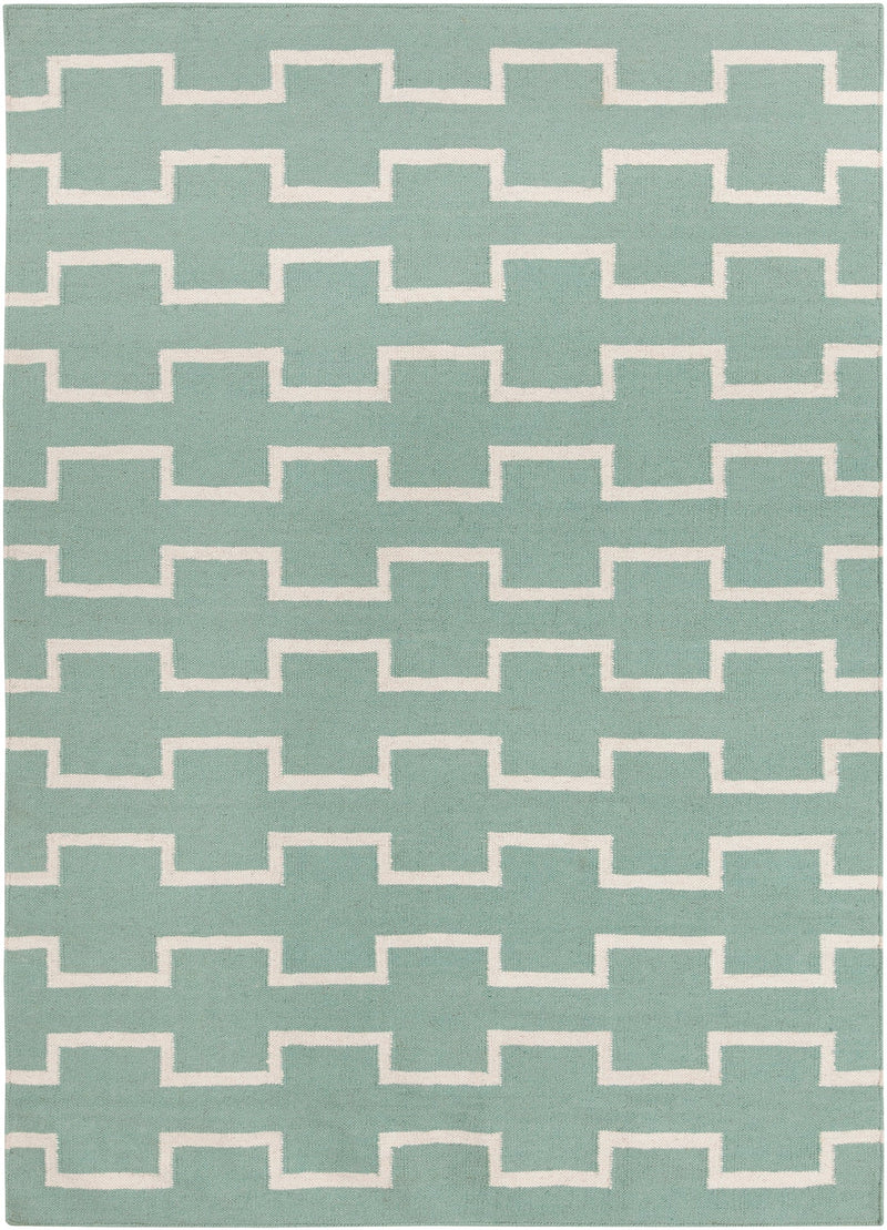 media image for Lima Hand Woven Flatweave Reversible Wool Cotton Lim 25702 Rug Chandra Rugs 1 223