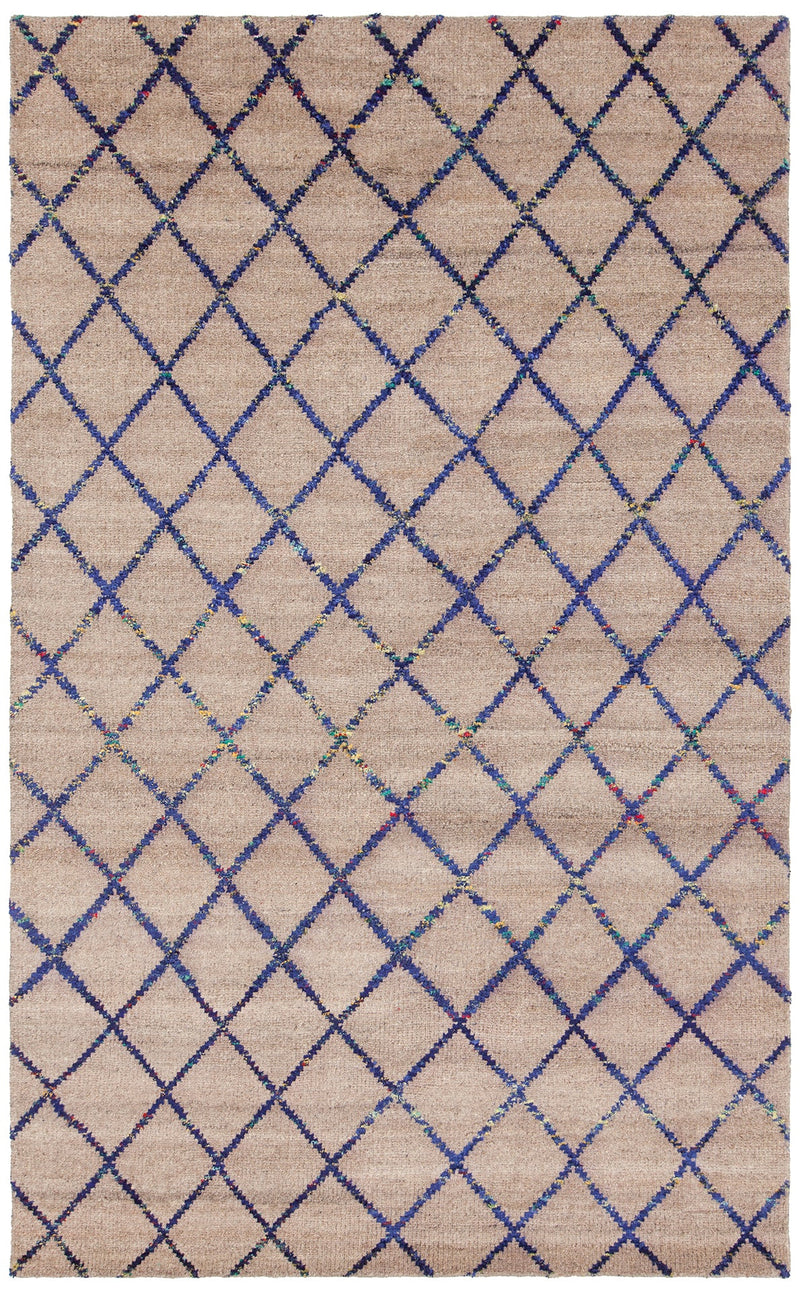 media image for Aarushi Hand Knotted Contemporary Aar 44000 Rug Chandra Rugs 1 281