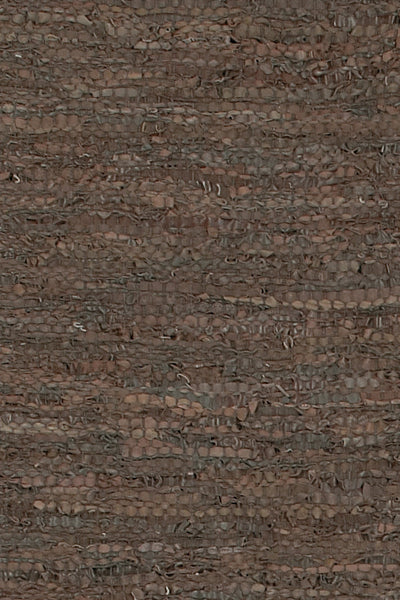 product image for Saket Hand Woven Reversible Leather Sak 3704 Rug Chandra Rugs 3 93