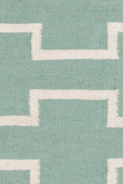 product image for Lima Hand Woven Flatweave Reversible Wool Cotton Lim 25702 Rug Chandra Rugs 2 57