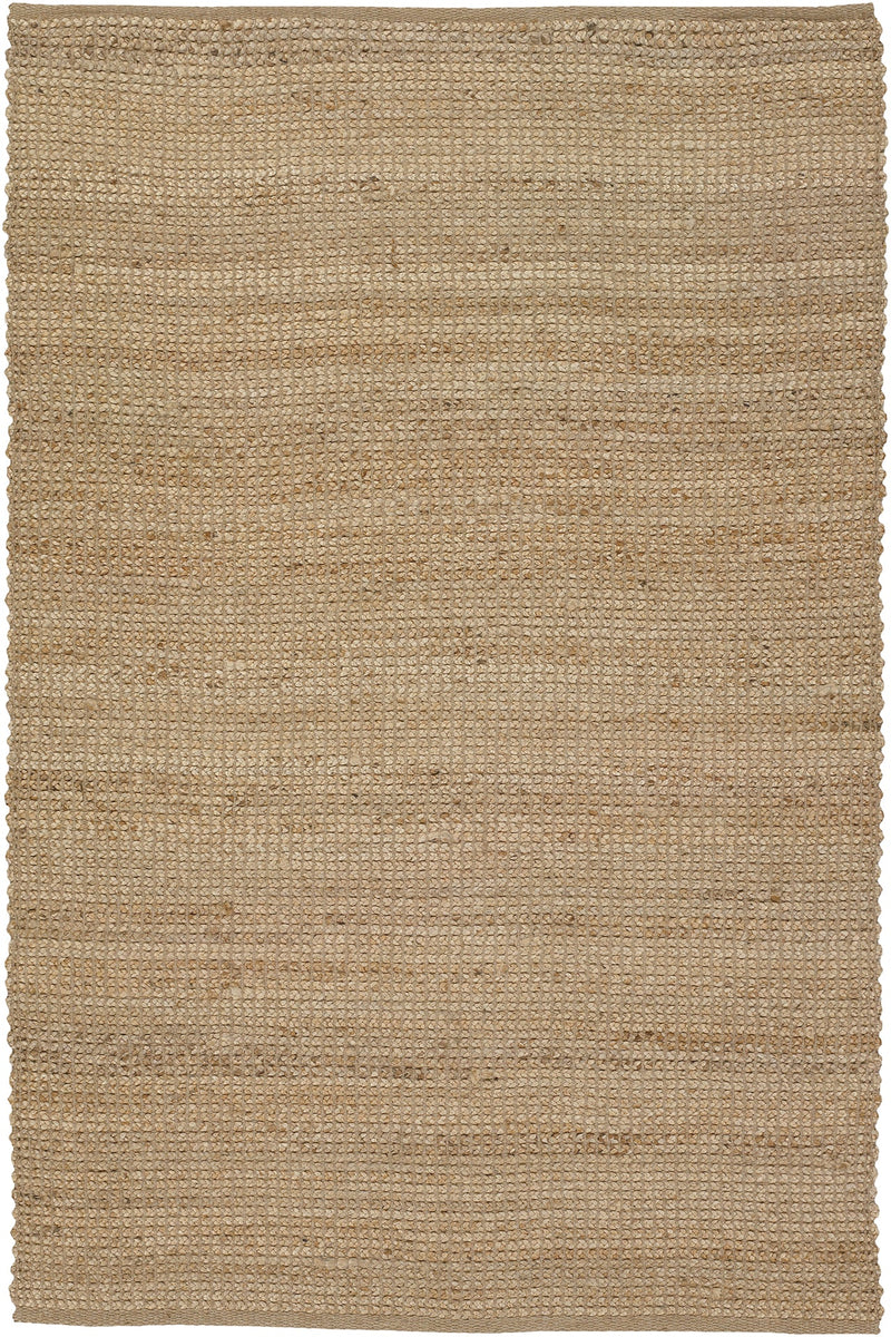 media image for Zola Hand Woven Reversible Jute Zol 17100 Rug Chandra Rugs 1 234