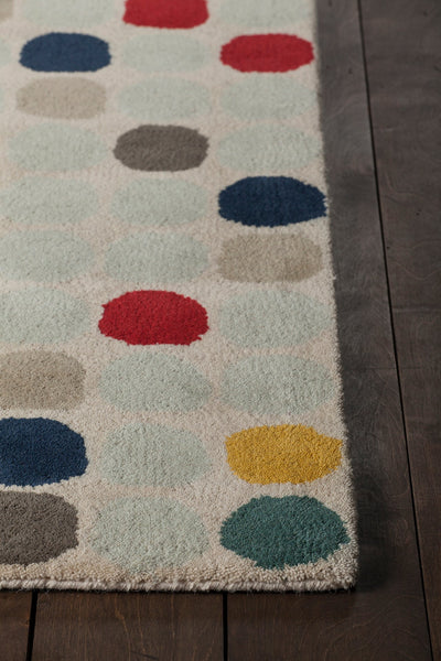 product image for Stella Hand Tufted Contemporary Wool Ste 52219 Rug Chandra Rugs 4 72