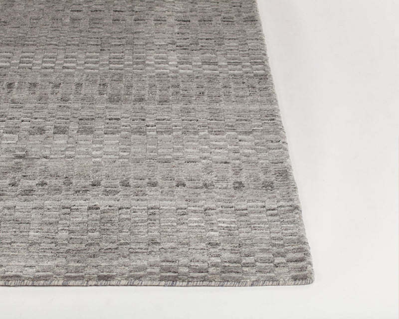 media image for Melina Hand Woven Contemporary Mel 46200 Rug Chandra Rugs 2 250