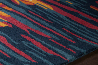 product image for Stella Hand Tufted Contemporary Wool Ste 52166 Rug Chandra Rugs 3 35