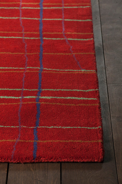 product image for Daisa Hand Tufted Contemporary Dai 11 Rug Chandra Rugs 5 92