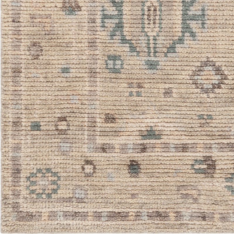 media image for Yazmin Hand Knotted Traditional Yaz 58201 Rug Chandra Rugs 2 220