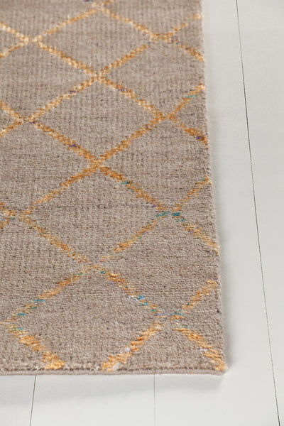 product image for Aarushi Hand Knotted Contemporary Aar 44001 Rug Chandra Rugs 2 65