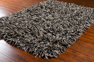 product image for Cyrah Hand Woven Contemporary Shag Cyr 10802 Rug Chandra Rugs 6 71