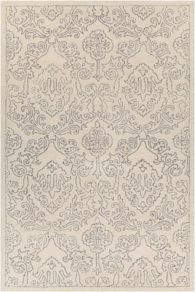 product image of Hailee Hand Tufted Contemporary Hai 49601 Rug Chandra Rugs 1 522