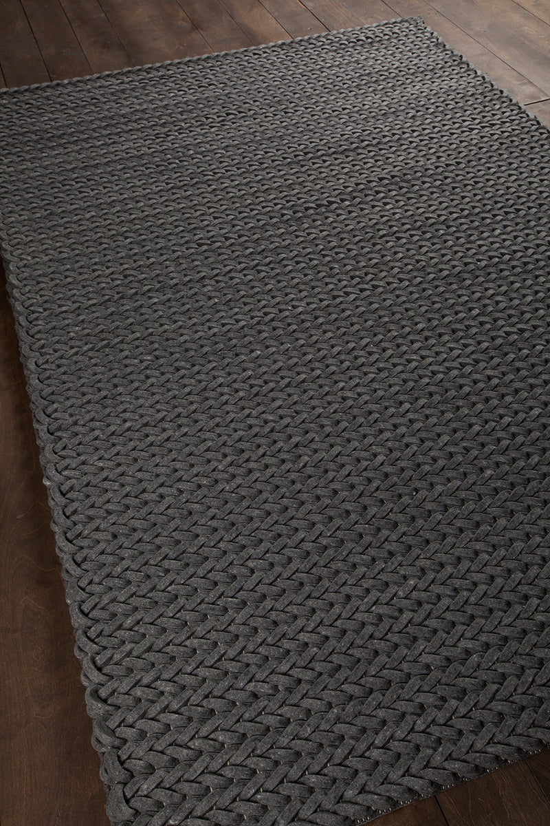 media image for Zensar Hand Woven Contemporary Zen 10001 Rug Chandra Rugs 4 23