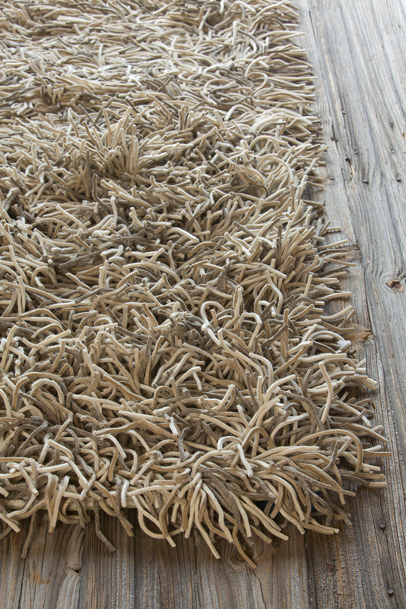 media image for Cyrah Hand Woven Contemporary Shag Cyr 10800 Rug Chandra Rugs 4 249