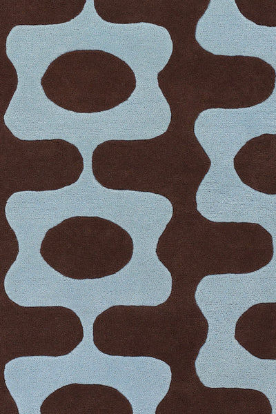 product image for Inhabit Hand Tufted Designer Inh 21601 Rug Chandra Rugs 2 20