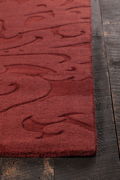 product image for Mystica Hand Tufted Contemporary Wool Mys 29804 Rug Chandra Rugs 4 5