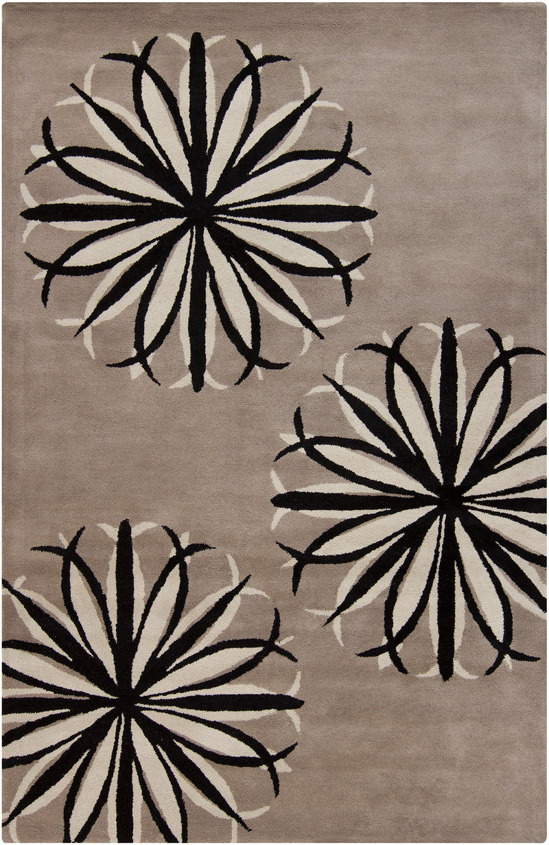 media image for Stella Hand Tufted Contemporary Wool Ste 52048 Rug Chandra Rugs 1 241