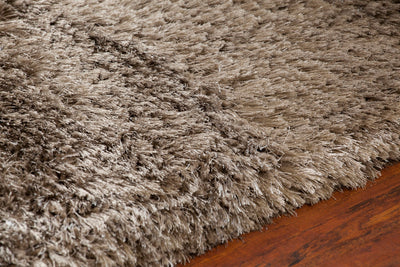 product image for Giulia Hand Woven Contemporary Shag Giu 27801 Rug Chandra Rugs 3 54