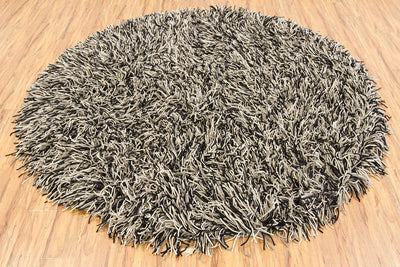 product image for Cyrah Hand Woven Contemporary Shag Cyr 10802 Rug Chandra Rugs 2 47