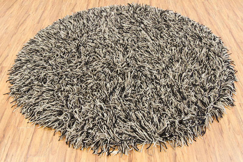 media image for Cyrah Hand Woven Contemporary Shag Cyr 10802 Rug Chandra Rugs 2 270