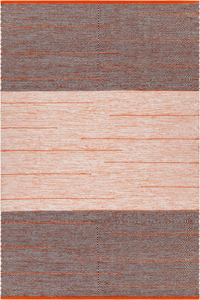 product image of Tanya Hand Woven Flatweave Cotton Tan 45926 Rug Chandra Rugs 1 595
