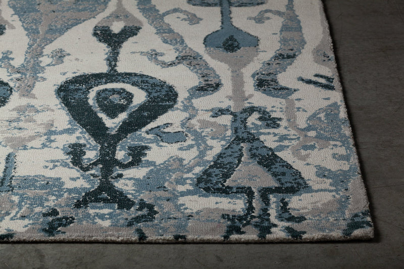 media image for Gwen Hand Tufted Contemporary Gwe 49501 Rug Chandra Rugs 2 295