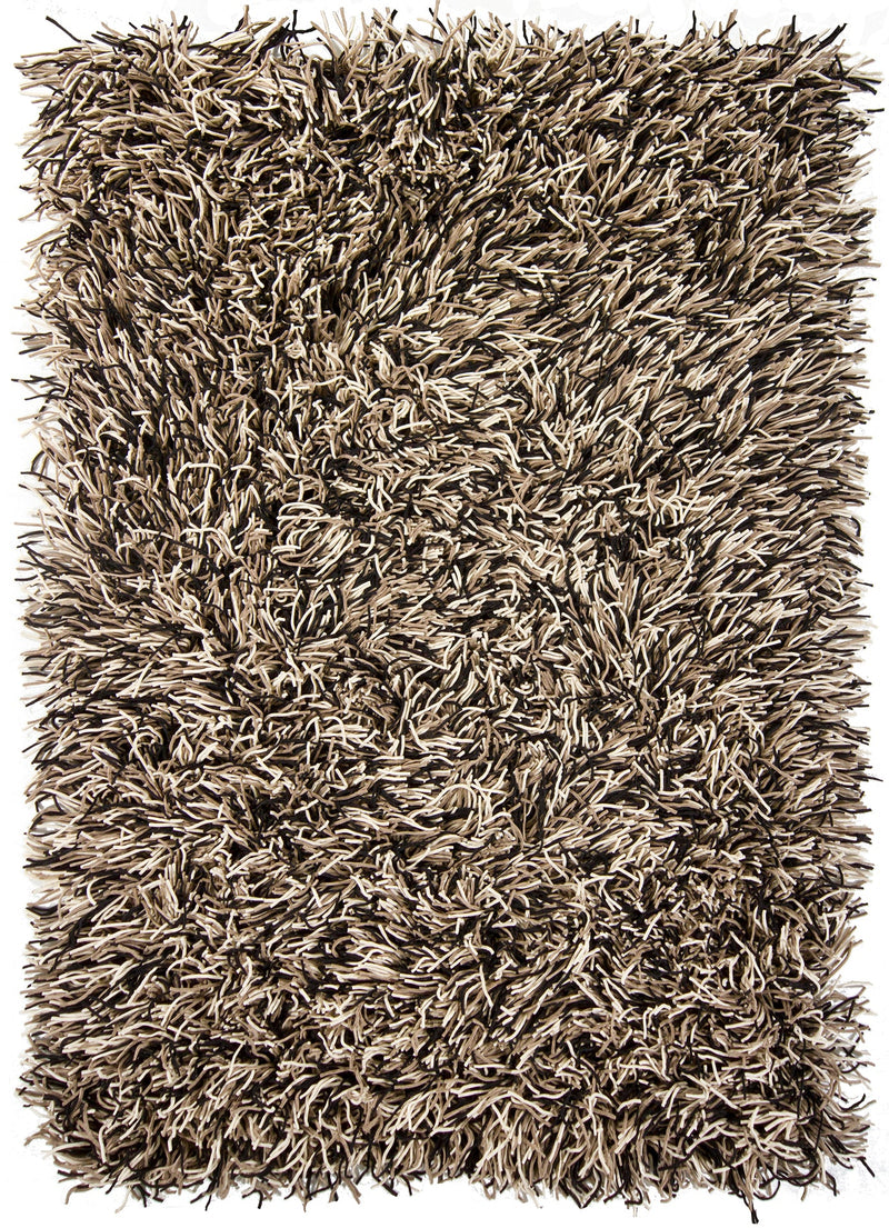 media image for Cyrah Hand Woven Contemporary Shag Cyr 10802 Rug Chandra Rugs 1 282