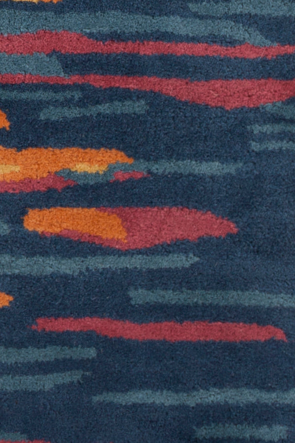 media image for Stella Hand Tufted Contemporary Wool Ste 52166 Rug Chandra Rugs 2 246