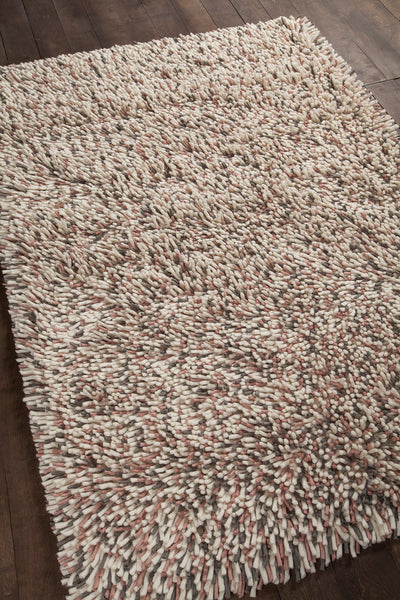 product image for Imogen Hand Woven Contemporary Shag Imo 44400 Rug Chandra Rugs 4 51