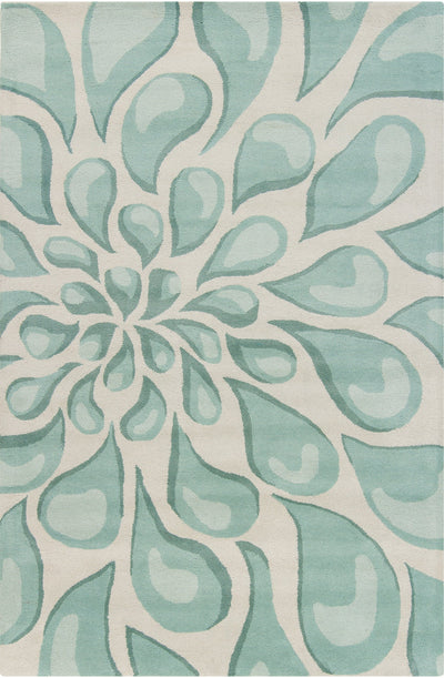 product image of Stella Hand Tufted Contemporary Wool Ste 52009 Rug Chandra Rugs 1 525