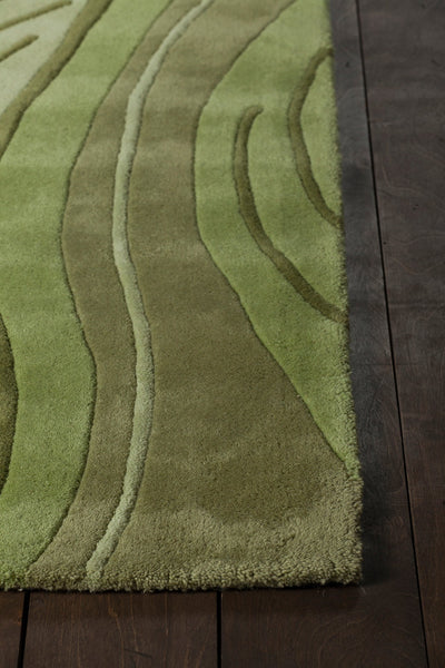 product image for Inhabit Hand Tufted Designer Inh 21617 Rug Chandra Rugs 4 65