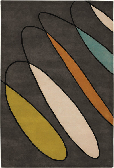 product image of Bense Garza Hand Tufted Contemporary Ben 3020 Rug Chandra Rugs 1 565