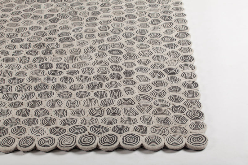 media image for Patagonia Hand Woven Contemporary Wool Pat 46802 Rug Chandra Rugs 2 274