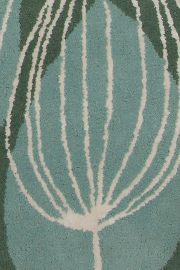 media image for Jessica Swift Hand Tufted Designer Wool Jes 28903 Rug Chandra Rugs 2 246