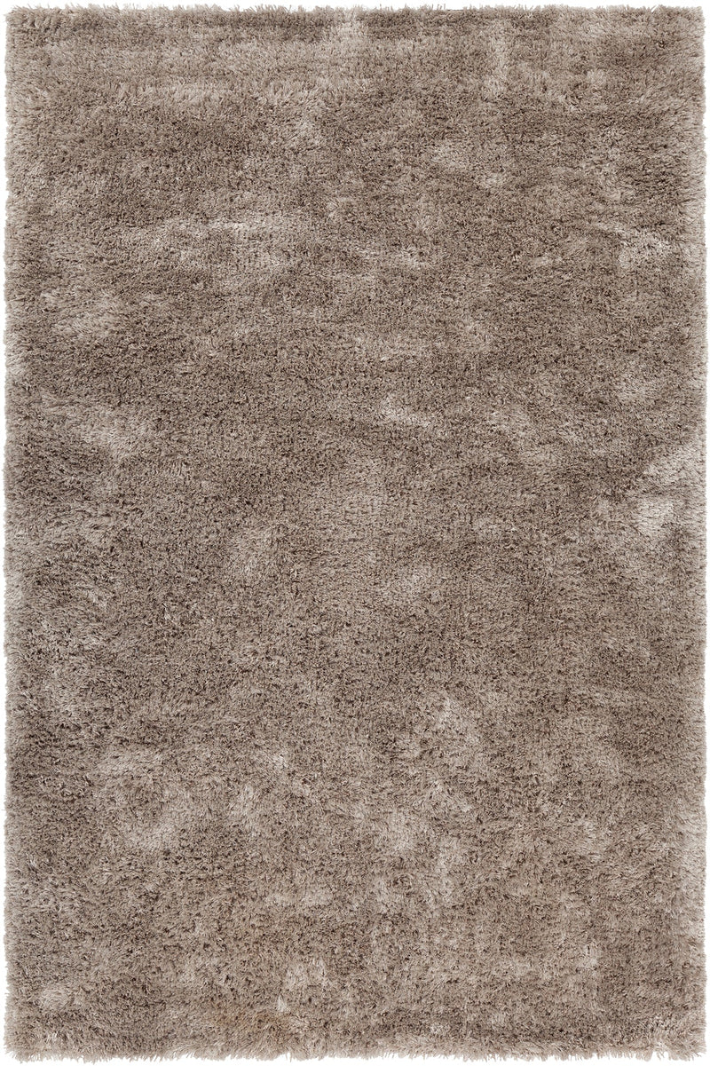 media image for Sofie Hand Woven Contemporary Shag Sof 47901 Rug Chandra Rugs 1 298