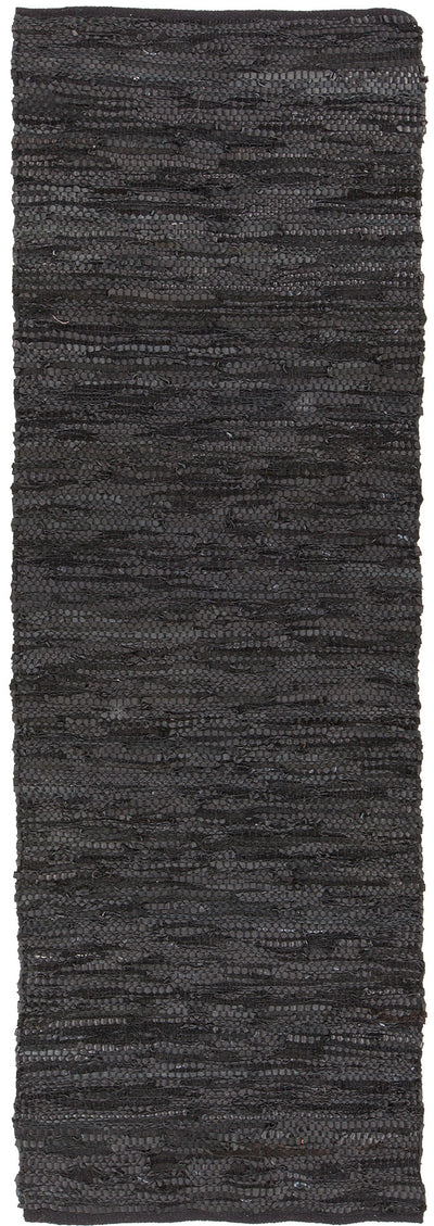 product image for Saket Hand Woven Reversible Leather Sak 3707 Rug Chandra Rugs 2 81