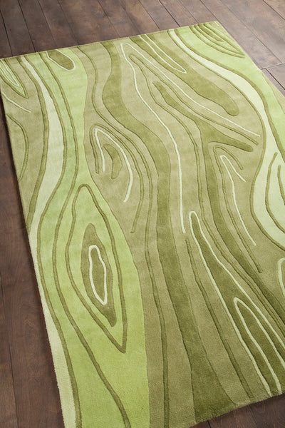 product image for Inhabit Hand Tufted Designer Inh 21617 Rug Chandra Rugs 5 72